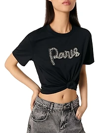 Embroidered T-Shirt
