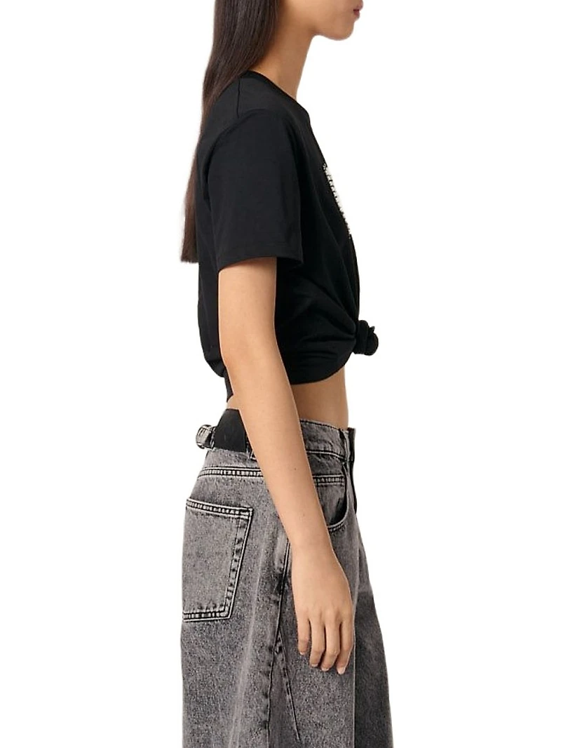 Embroidered T-Shirt