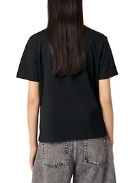 Embroidered T-Shirt