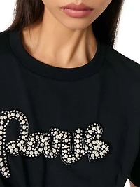 Embroidered T-Shirt