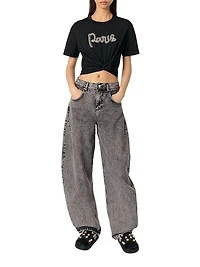Embroidered T-Shirt