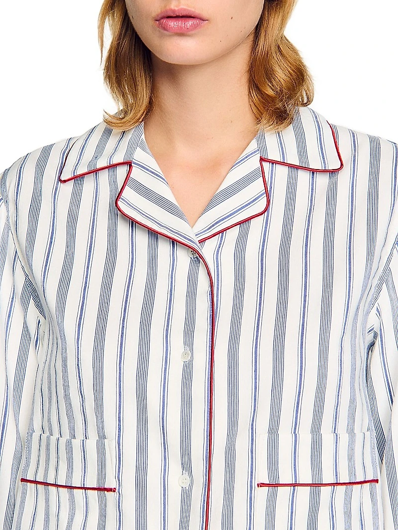 Striped Shirt