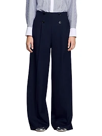Suit Trousers