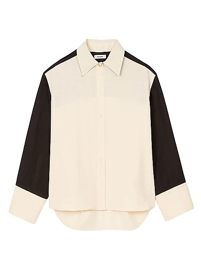 Two-Tone Shirt