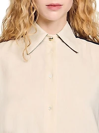 Two-Tone Shirt