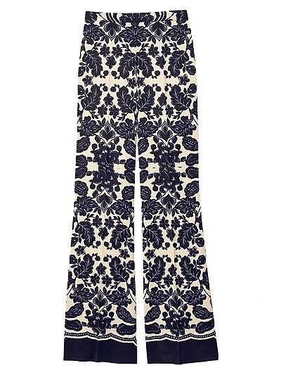 Floral Pants