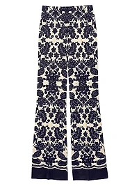 Floral Pants