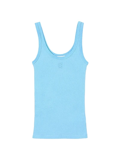 Ribbed Vest Top