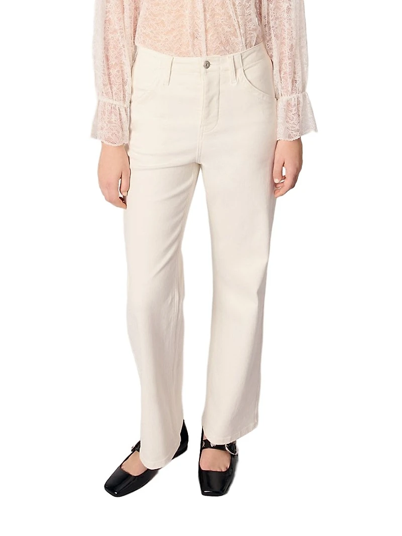 Carpenter Cut Jeans