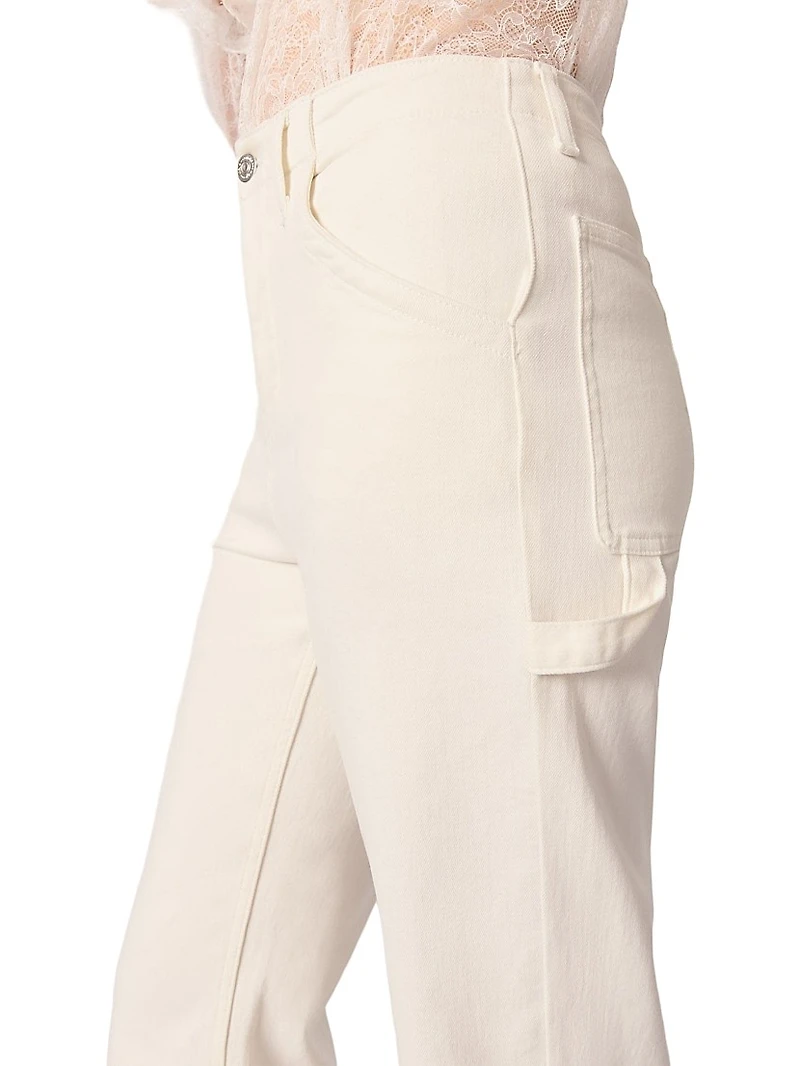 Carpenter Cut Jeans