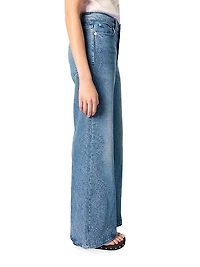 Embroidered Jeans
