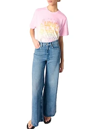 Embroidered Jeans