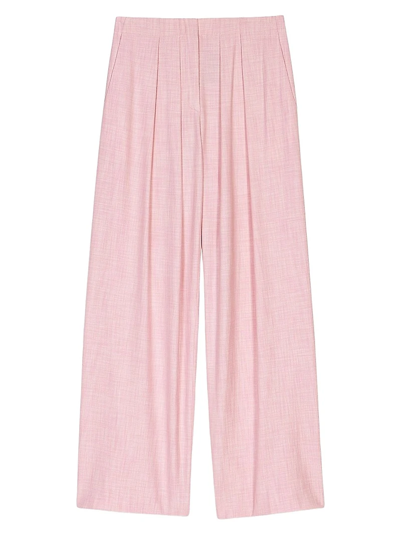 Suit Trousers
