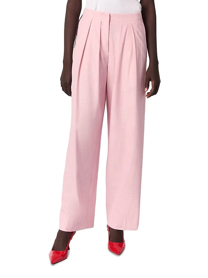 Suit Trousers