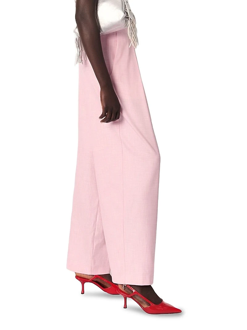 Suit Trousers