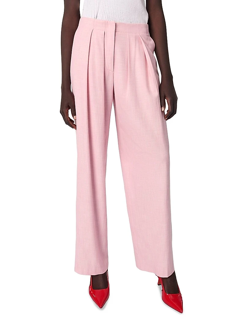 Suit Trousers
