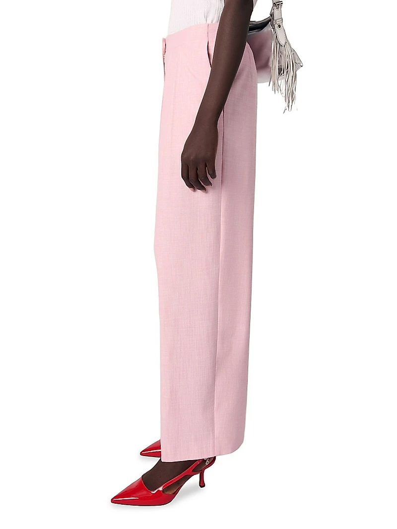 Suit Trousers
