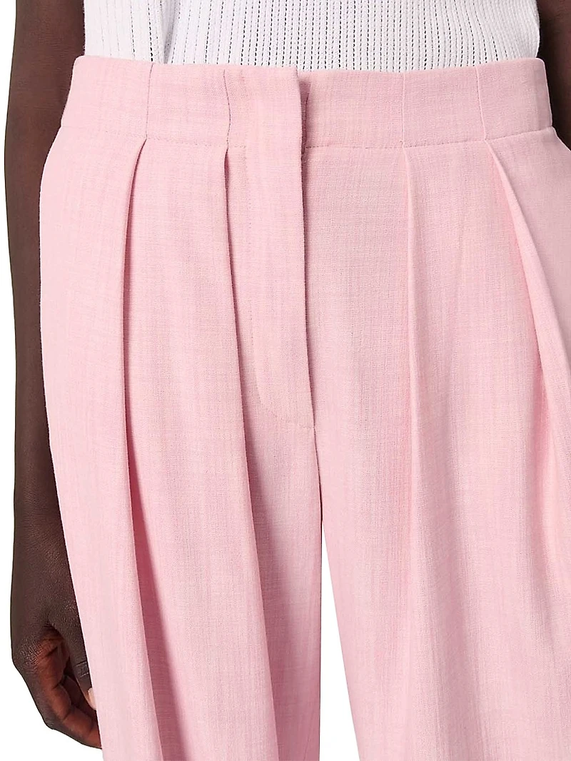 Suit Trousers
