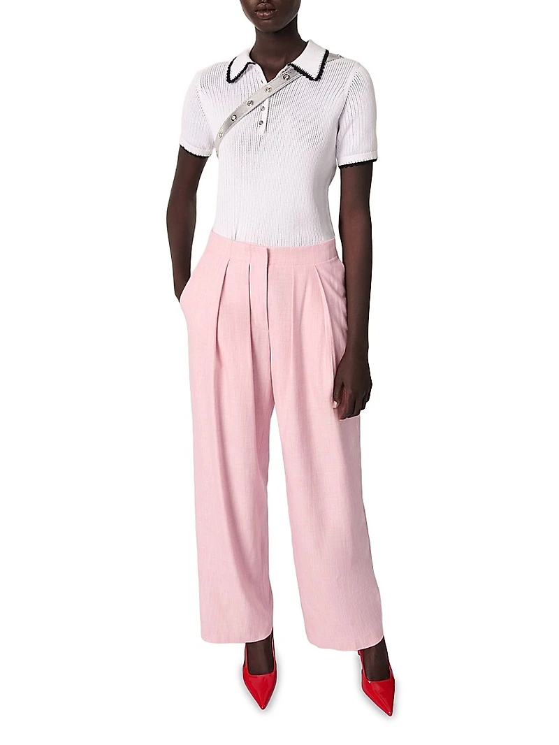 Suit Trousers