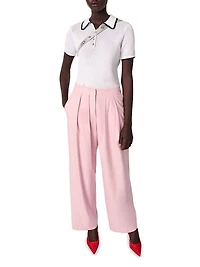 Suit Trousers