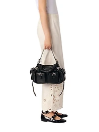 Embroidered Trousers