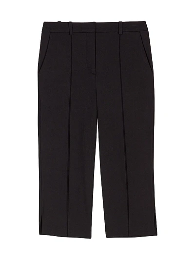 Capri Suit Pants