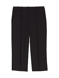 Capri Suit Pants