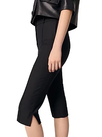 Capri Suit Pants