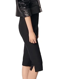 Capri Suit Pants
