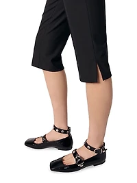 Capri Suit Pants