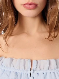 Chiffon Maxi Dress