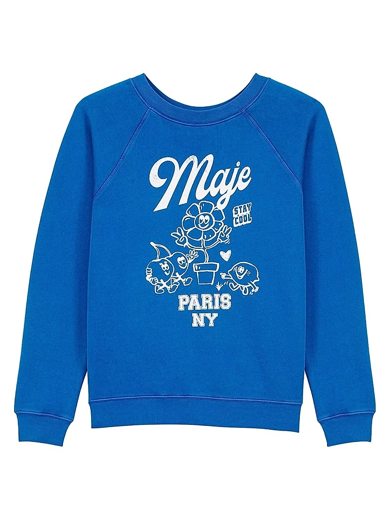 Paris Sweater