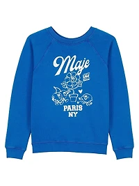 Paris Sweater