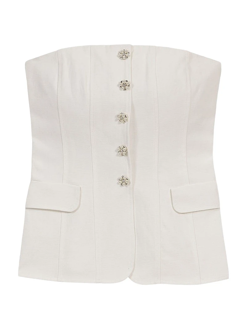 Bustier Top