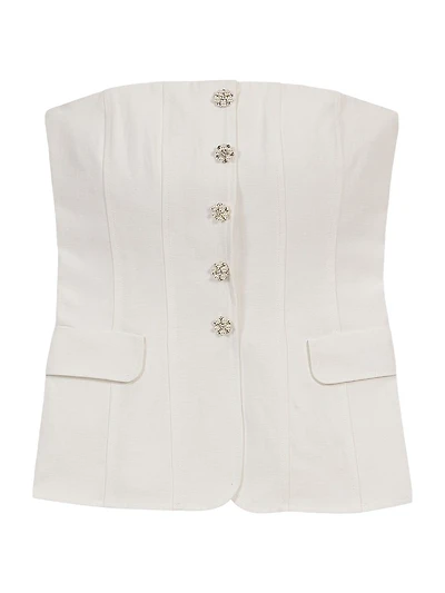 Bustier Top
