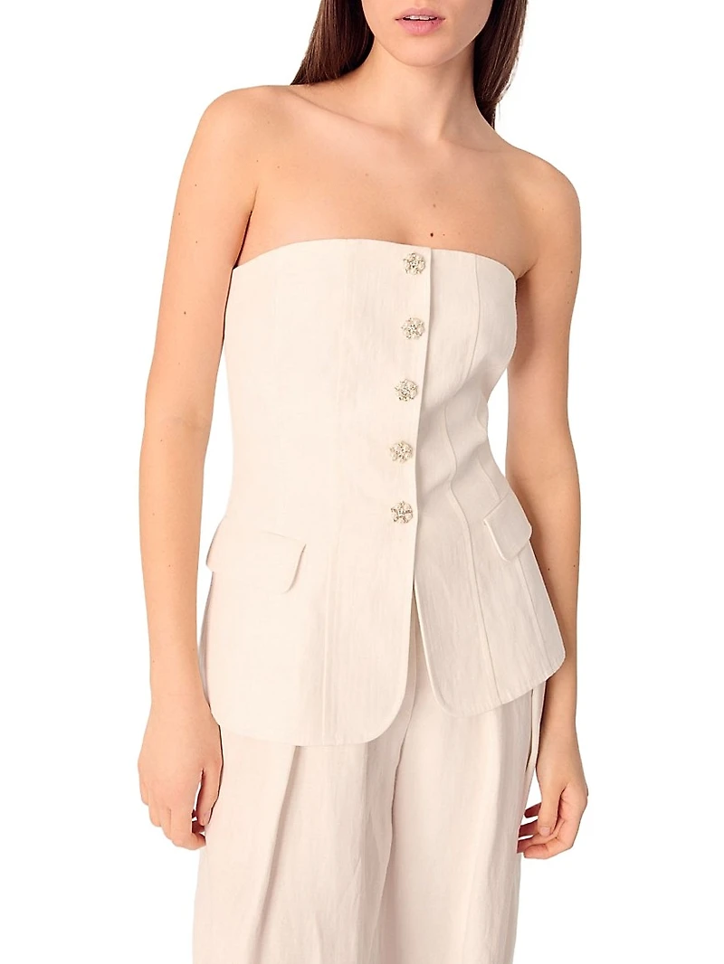 Bustier Top