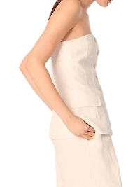 Bustier Top