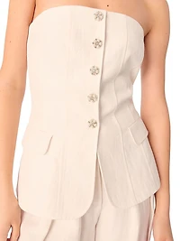 Bustier Top