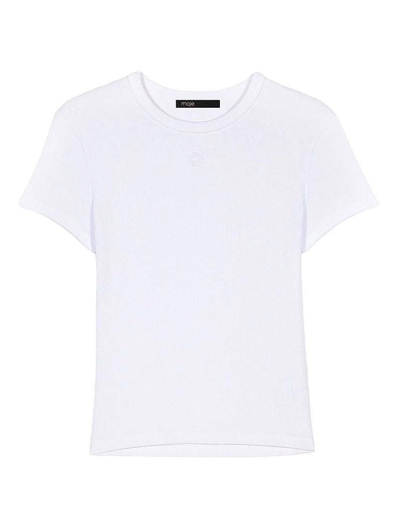 Cotton T-Shirt