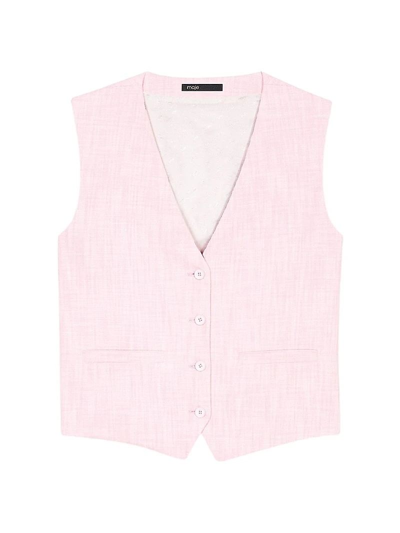 Suit Vest
