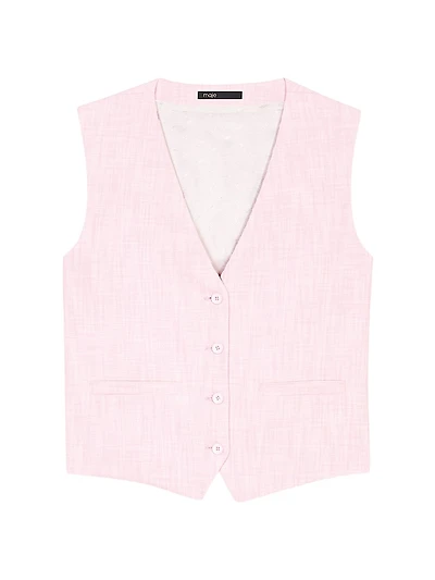 Suit Vest