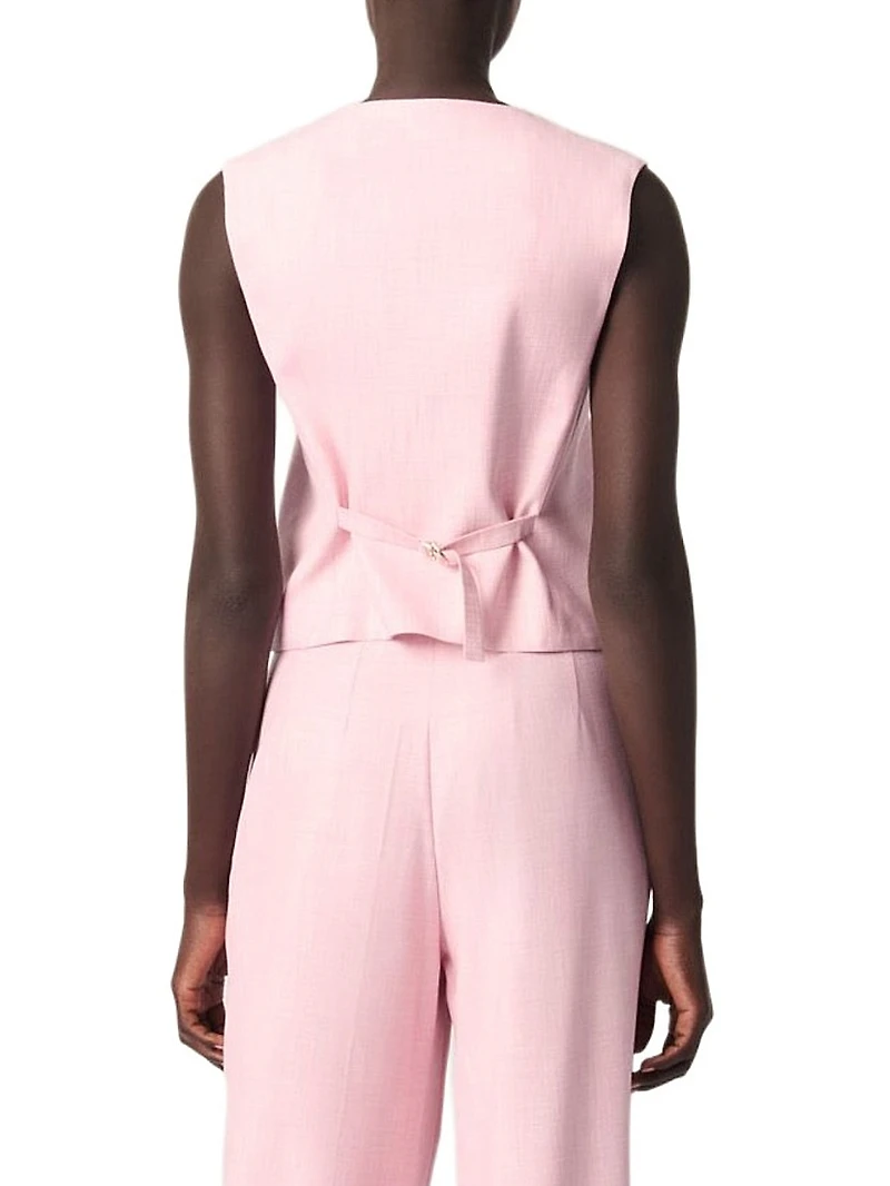 Suit Vest