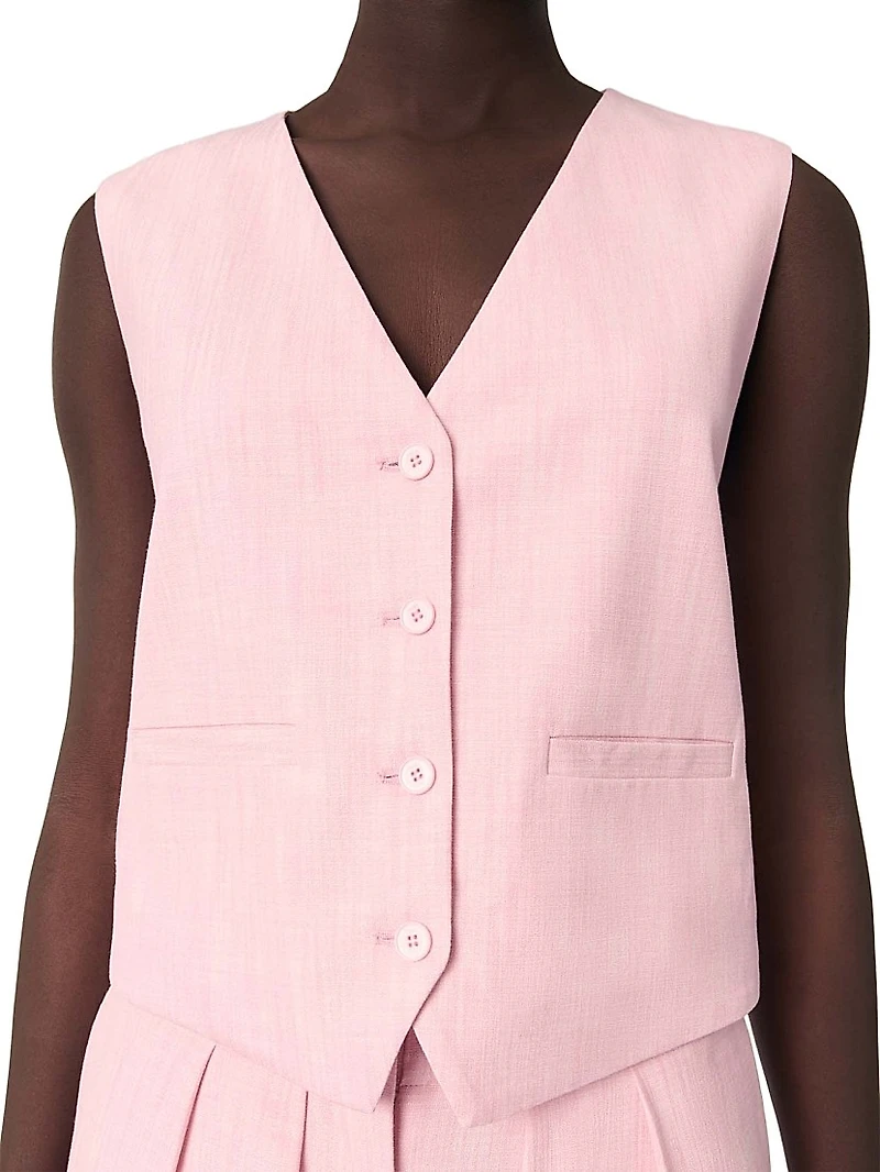 Suit Vest