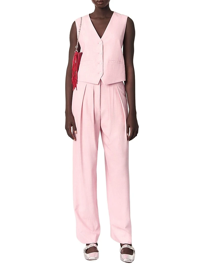 Suit Vest
