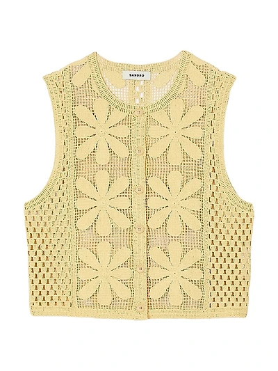 Crochet Cardigan