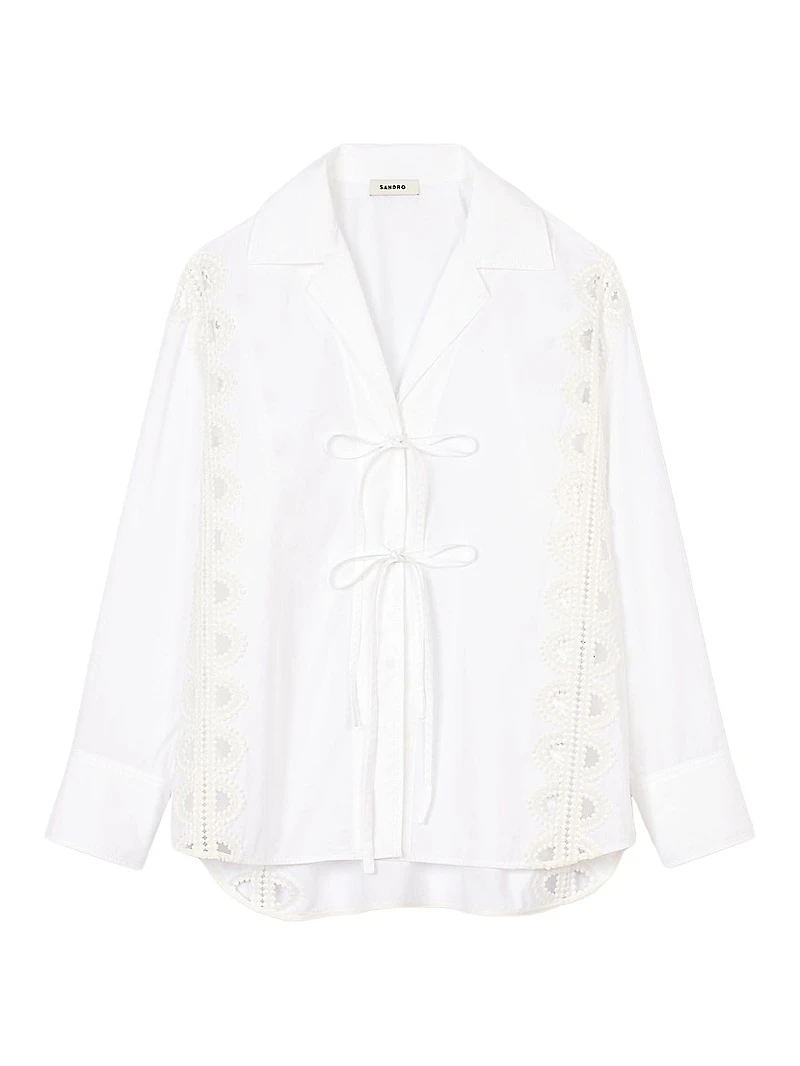 Poplin Shirt
