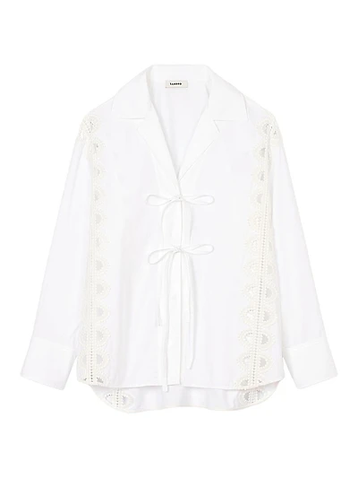 Poplin Shirt