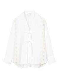 Poplin Shirt