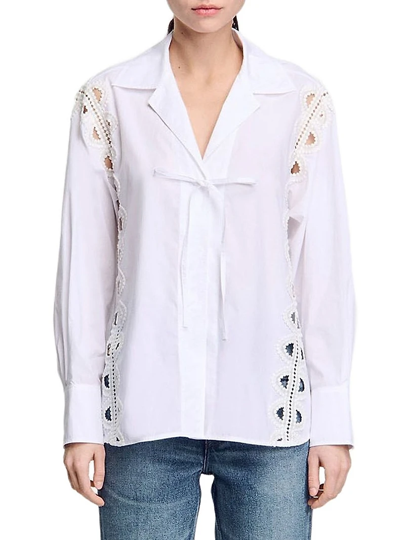Poplin Shirt