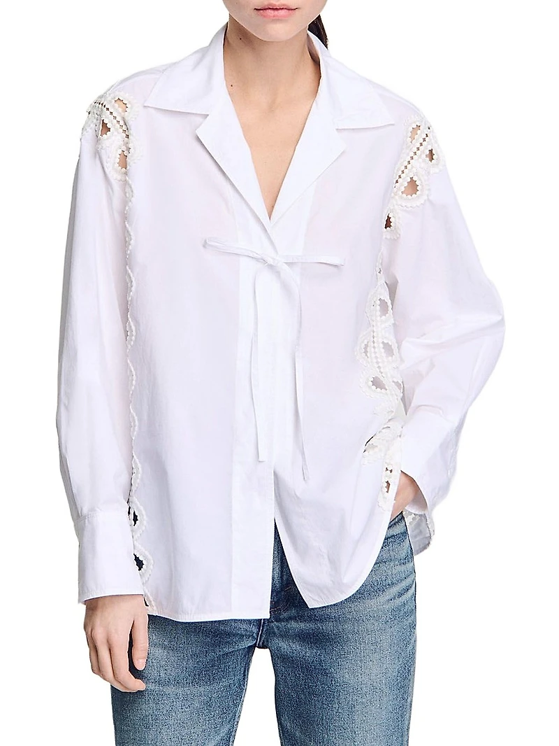 Poplin Shirt